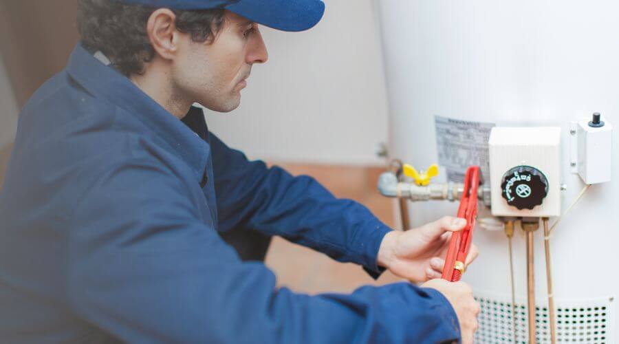 Professional Tankless Water Heater Installation in New Milton, WV